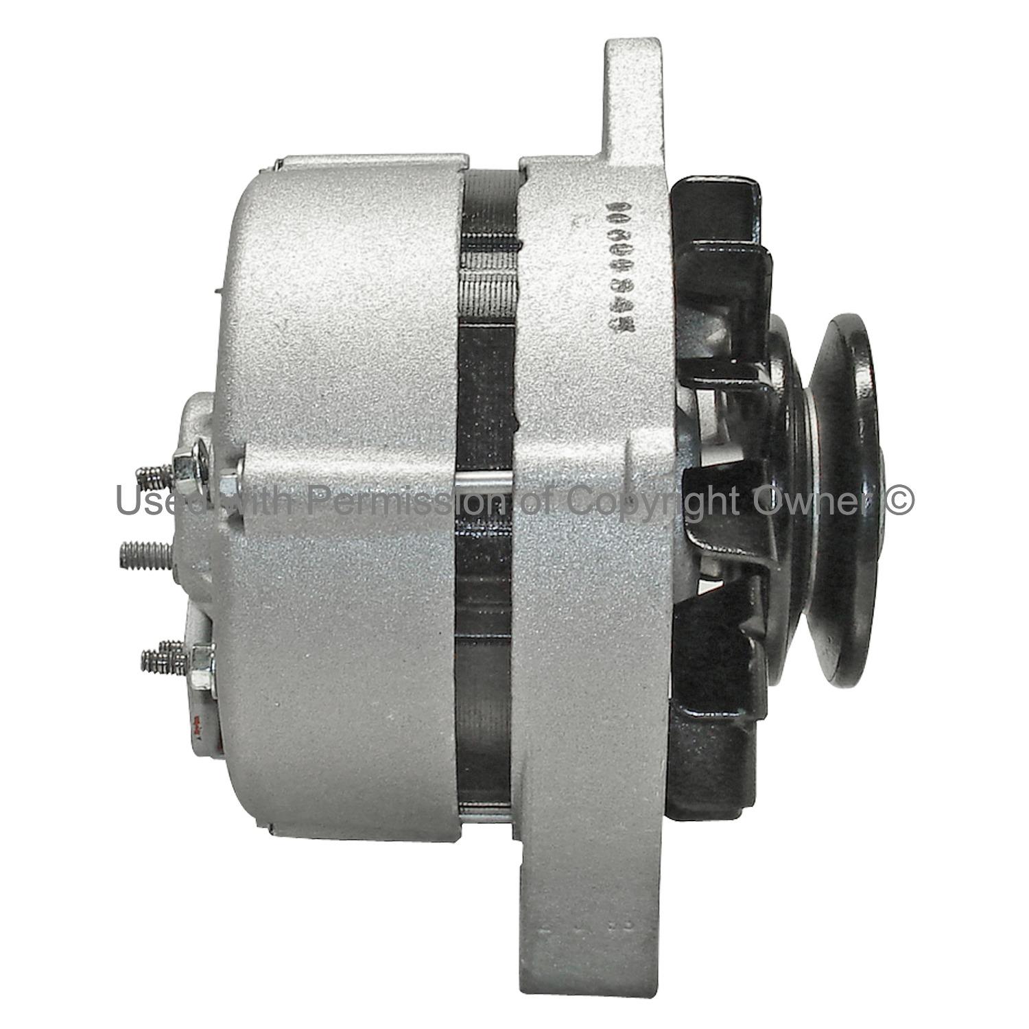 MPA 7091112 - Alternator MPA 7091112 Alternator product image 4 of 4