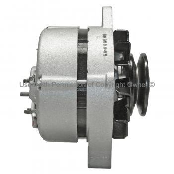 1963 Jeep Dispatcher Alternator MPA 7091112 image 4 of 4