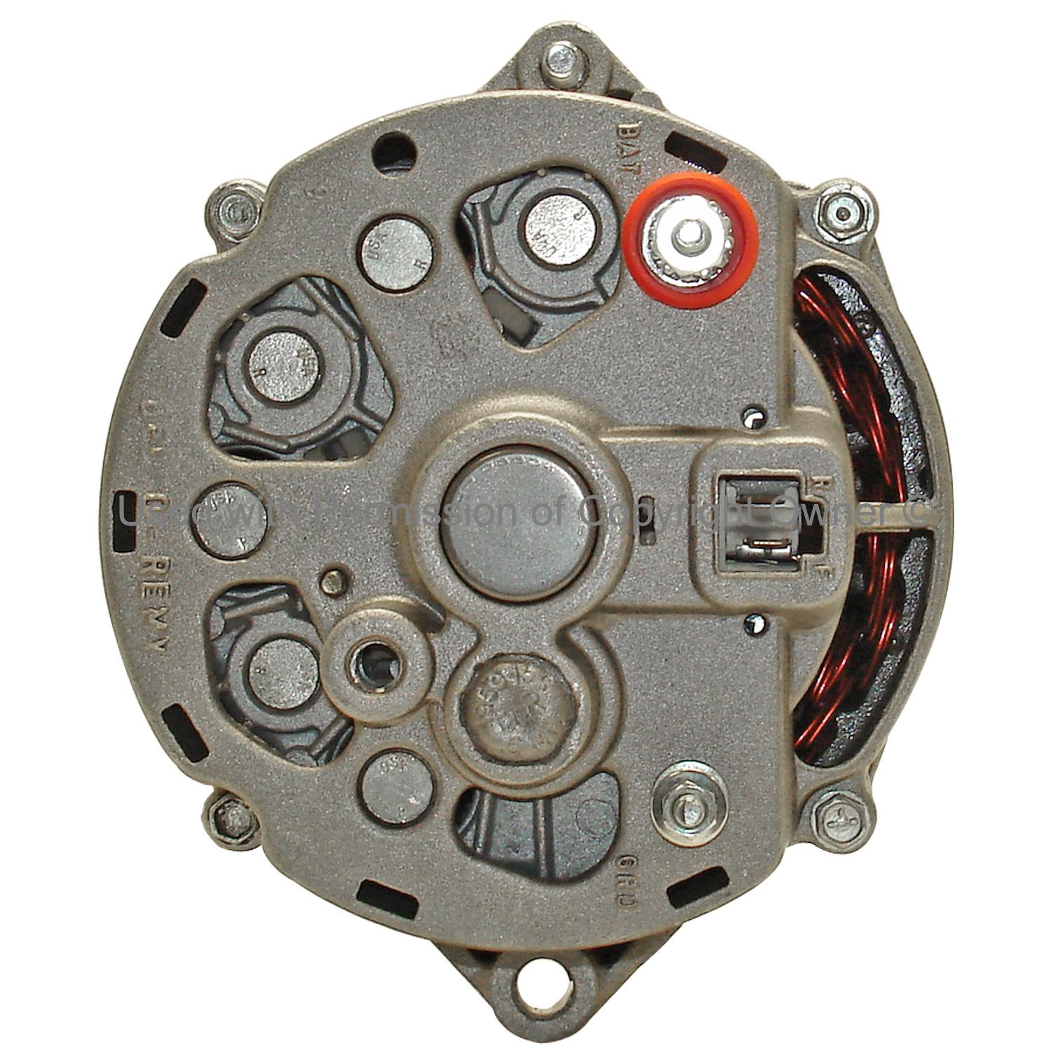 MPA 7102103 Alternator product image 2 of 4