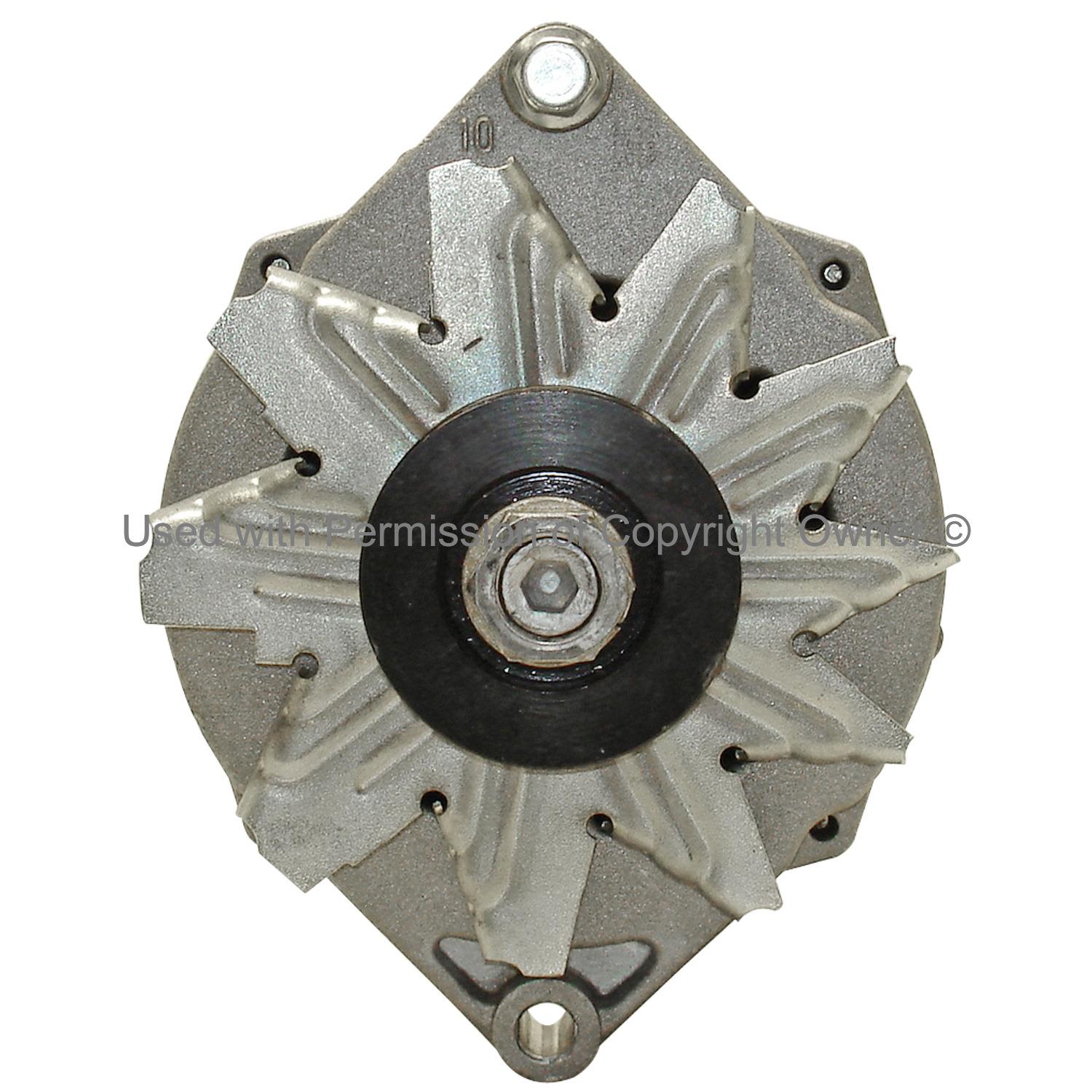 MPA 7102103 Alternator product image 3 of 4