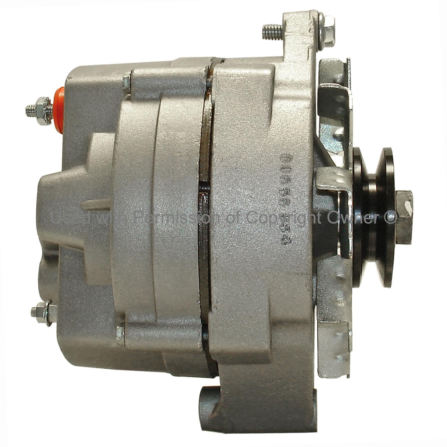 MPA 7102103 Alternator product image 4 of 4