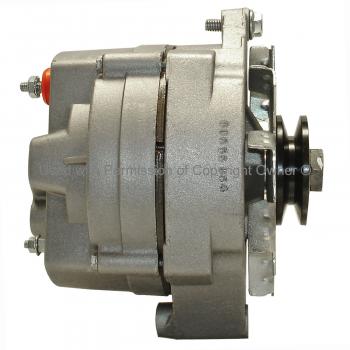 1966 Pontiac Star Chief Alternator MPA 7102103 image 4 of 4