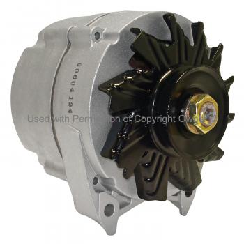 1969 Chevrolet Corvair Alternator