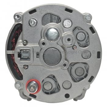 1966 Chevrolet Corvair Alternator MPA 7107112 image 2 of 4