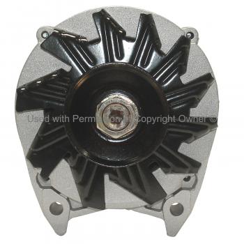 1966 Chevrolet Corvair Alternator MPA 7107112 image 3 of 4