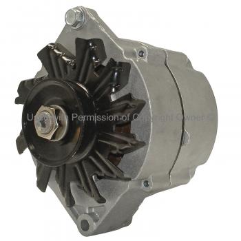 1966 International 1100A Alternator