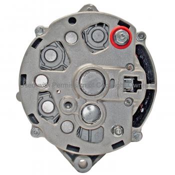 1965 Oldsmobile Starfire Alternator MPA 7111103 image 2 of 4