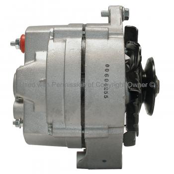 1965 Oldsmobile Starfire Alternator MPA 7111103 image 4 of 4