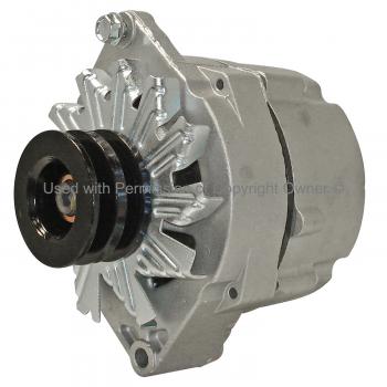 1971 Chevrolet Camaro Alternator MPA 7122203 image 1 of 4