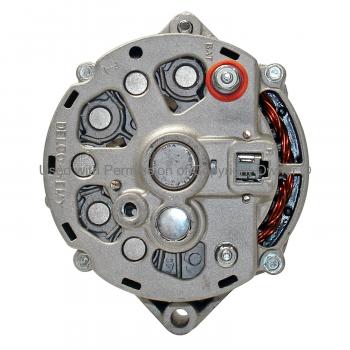 1971 Chevrolet Camaro Alternator MPA 7122203 image 2 of 4