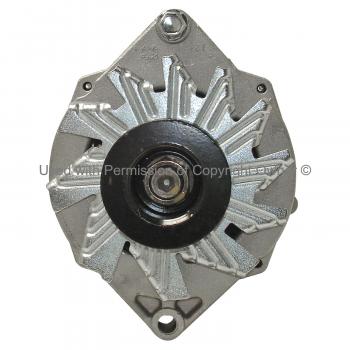 1971 Chevrolet Camaro Alternator MPA 7122203 image 3 of 4