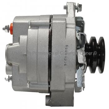 1971 Chevrolet Camaro Alternator MPA 7122203 image 4 of 4