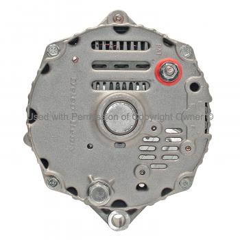 1976 Oldsmobile Custom Cruiser Alternator MPA 7127103N image 2 of 4