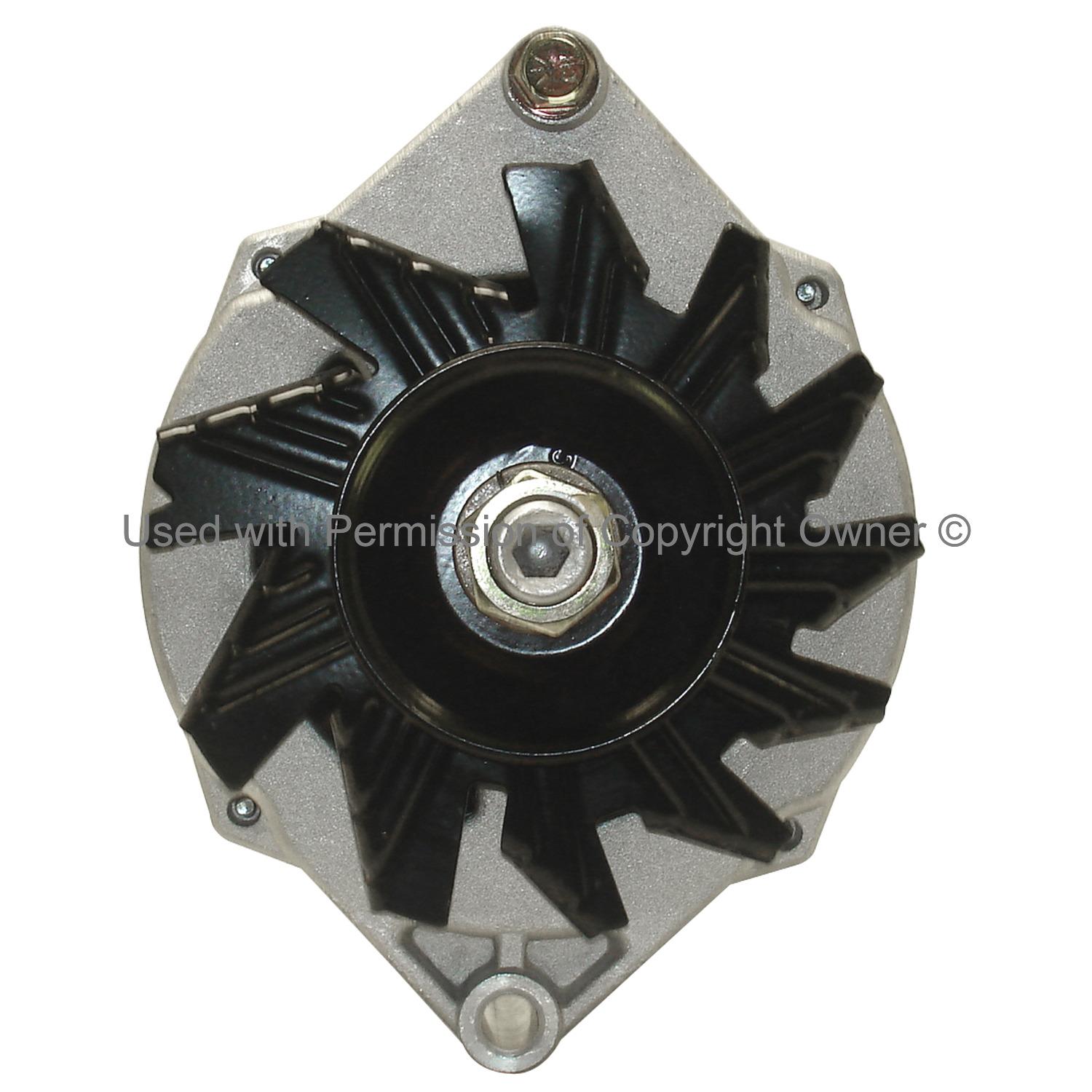 MPA 7127103N - Alternator MPA 7127103N Alternator product image 3 of 8