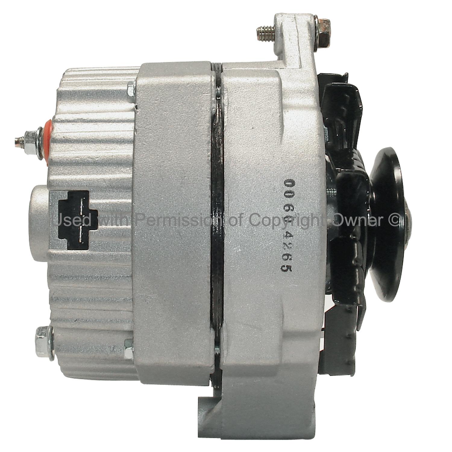 MPA 7127103N - Alternator MPA 7127103N Alternator product image 4 of 8