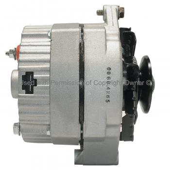 1976 Oldsmobile Custom Cruiser Alternator MPA 7127103N image 4 of 4