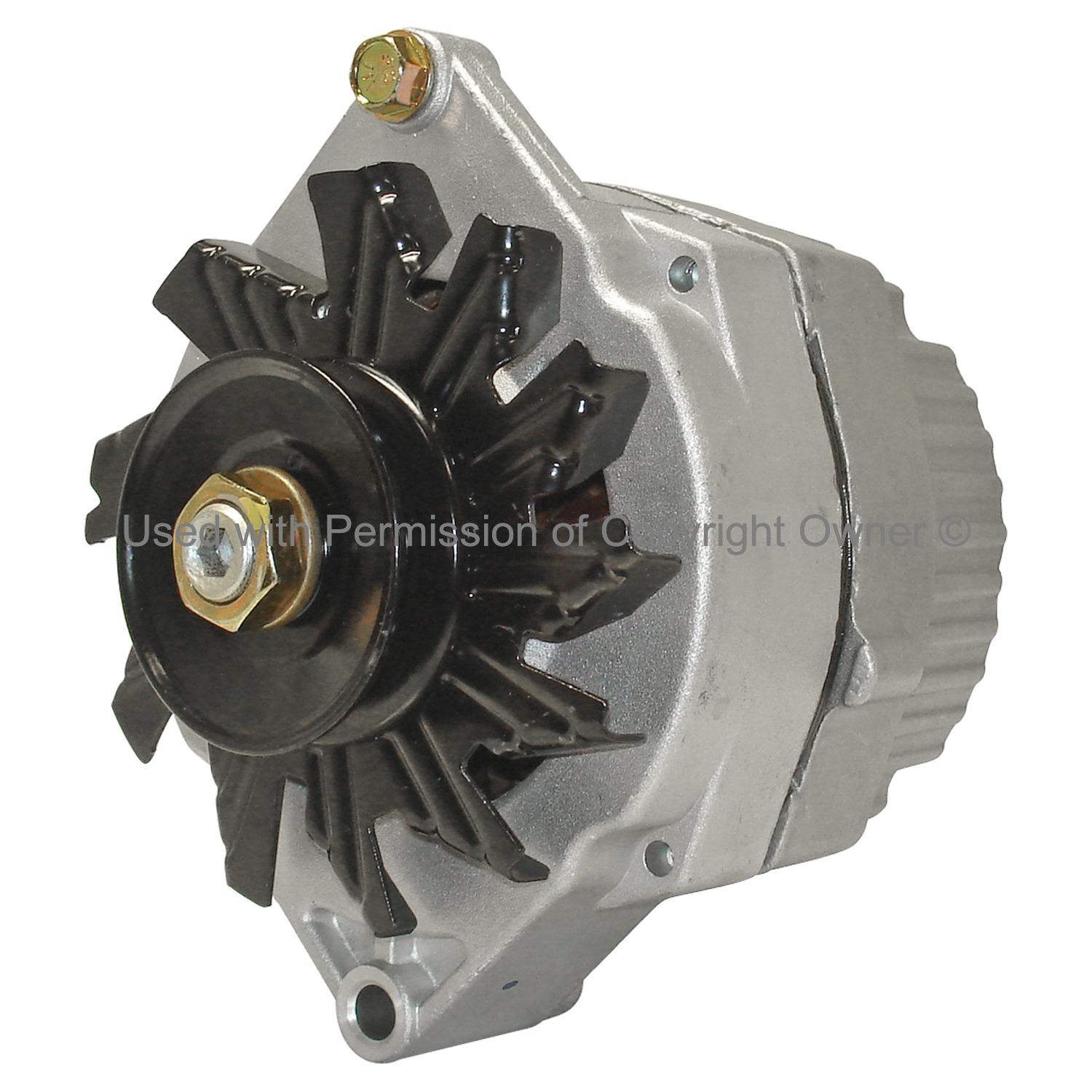 MPA 7127103N - Alternator MPA 7127103N Alternator product image 5 of 8