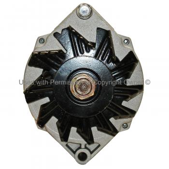 1981 Oldsmobile Omega Alternator MPA 7127106 image 3 of 4