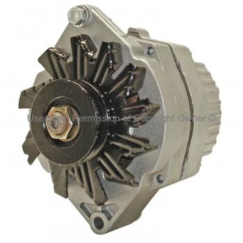 1981 Oldsmobile Omega Alternator MPA 7127106N image 1 of 4