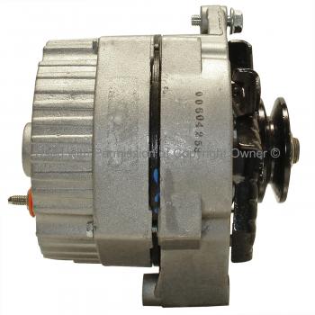 1981 Oldsmobile Omega Alternator MPA 7127106N image 4 of 4