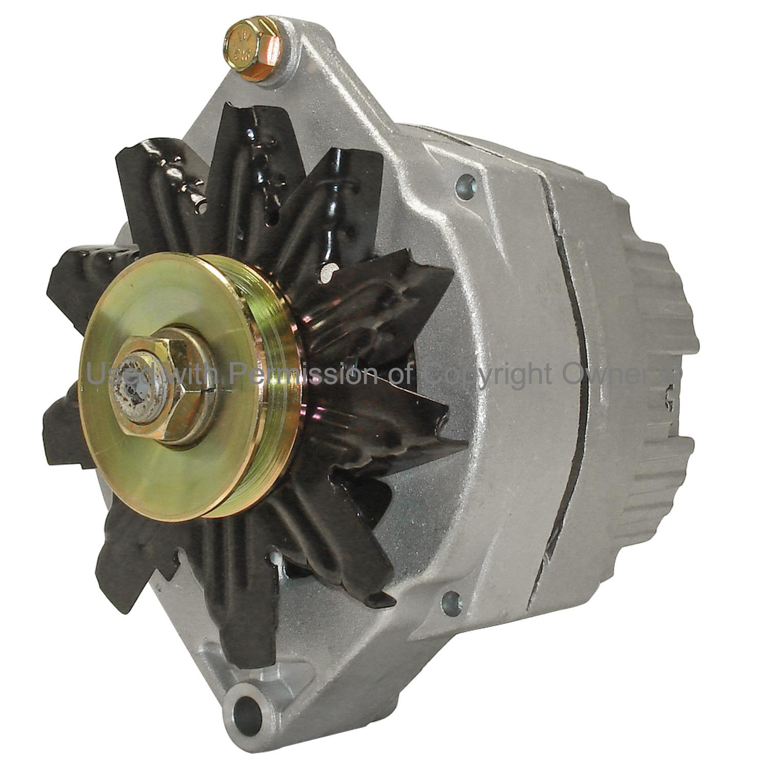 MPA 7127109 - Alternator MPA 7127109 Alternator product image 1 of 4