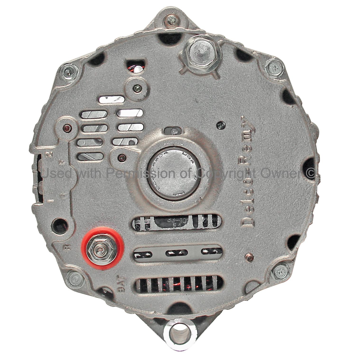MPA 7127109 - Alternator MPA 7127109 Alternator product image 2 of 4