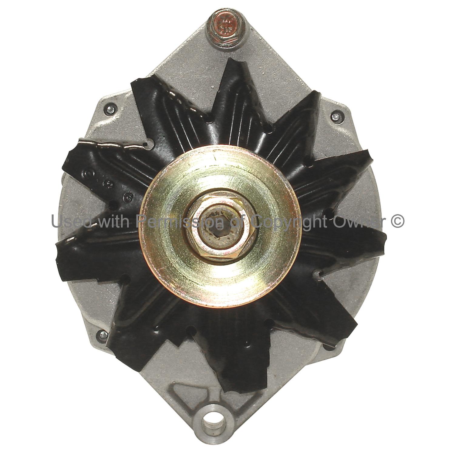 MPA 7127109 - Alternator MPA 7127109 Alternator product image 3 of 4