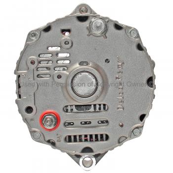 1981 Oldsmobile Delta 88 Alternator MPA 7127109N image 2 of 4