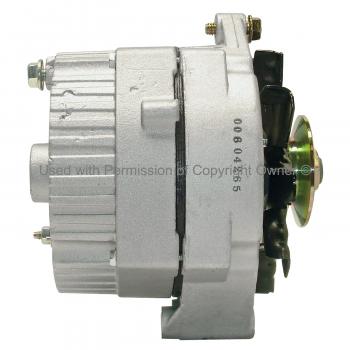 1981 Oldsmobile Delta 88 Alternator MPA 7127109N image 4 of 4