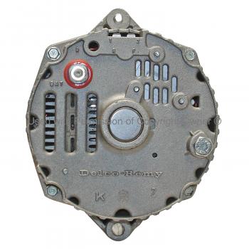 1977 Oldsmobile Starfire Alternator MPA 7127112 image 2 of 4