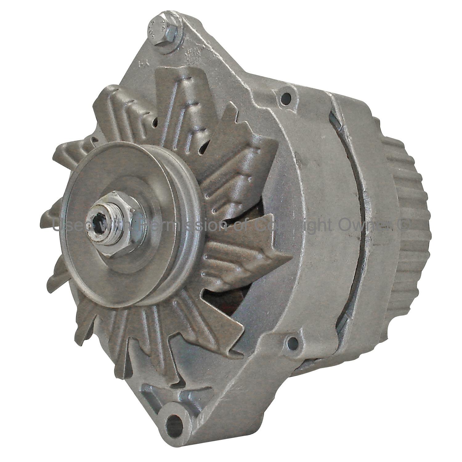 MPA 7127112N - Alternator MPA 7127112N Alternator product image 1 of 8