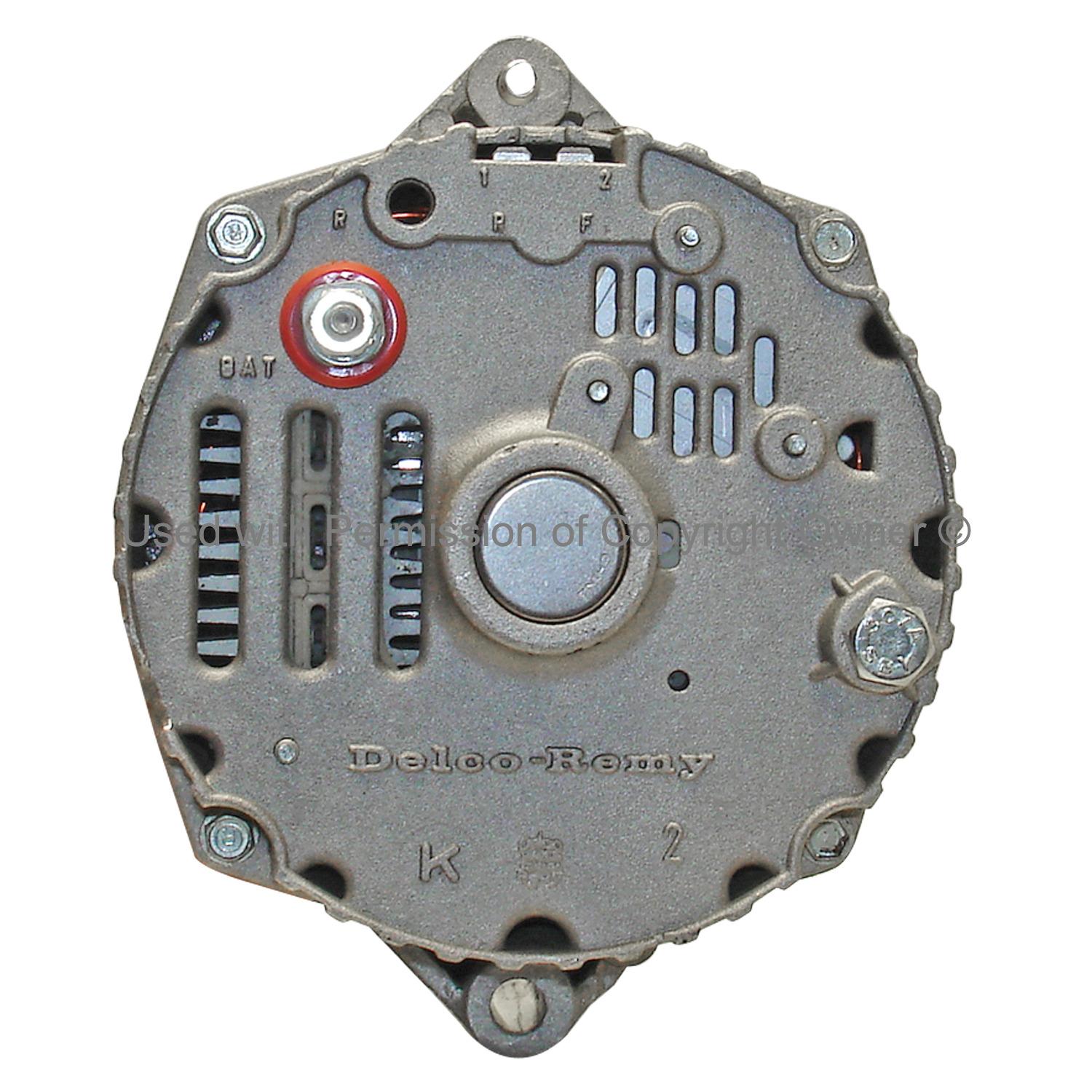 MPA 7127112N - Alternator MPA 7127112N Alternator product image 2 of 8