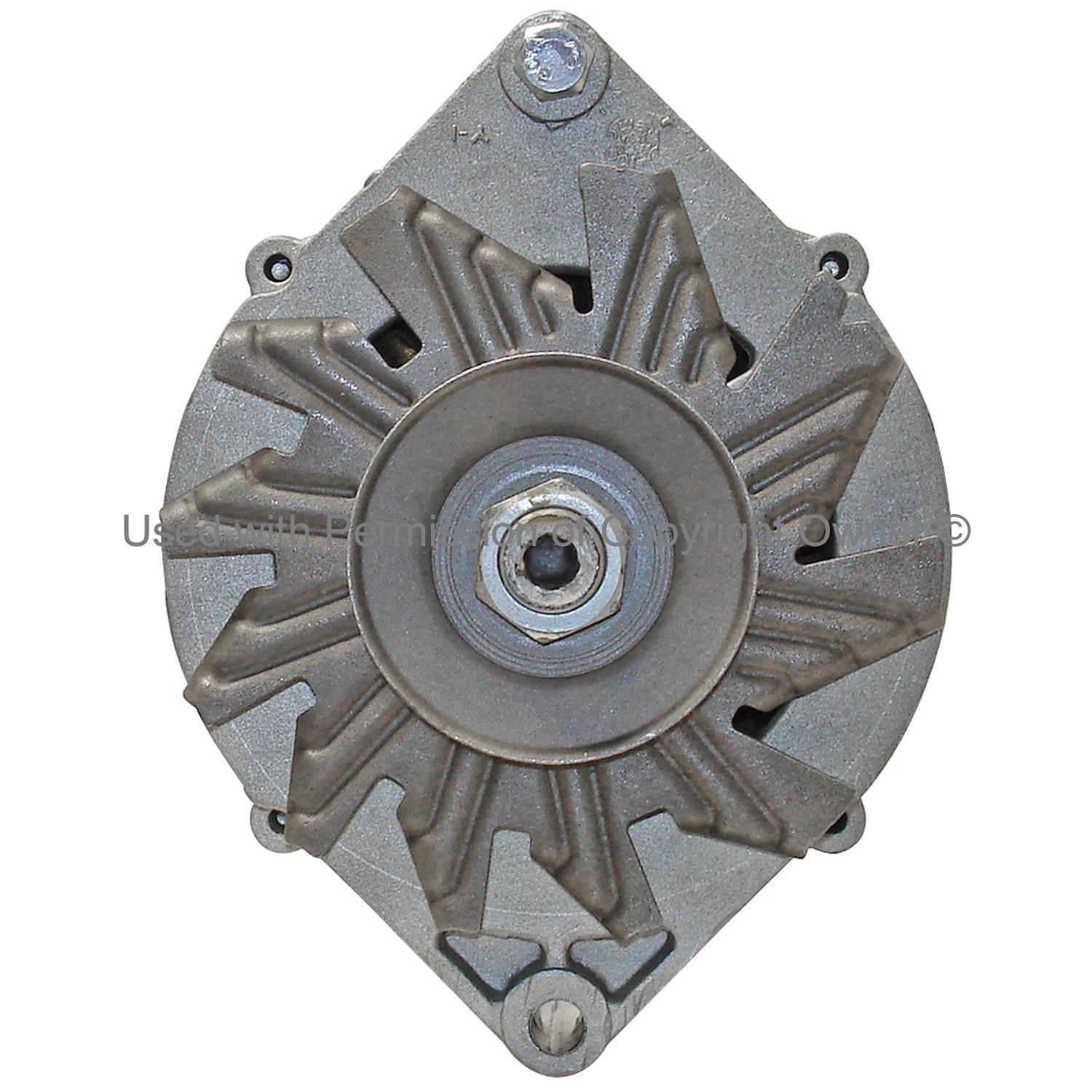 MPA 7127112N - Alternator MPA 7127112N Alternator product image 3 of 8