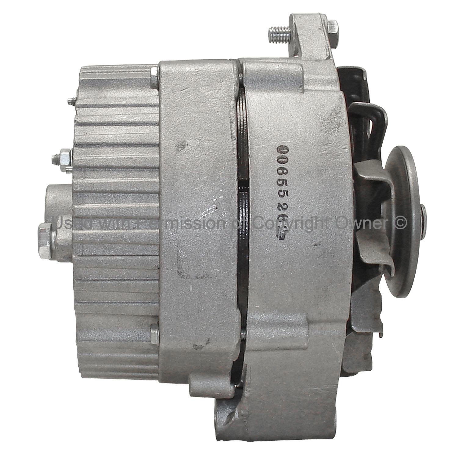 MPA 7127112N - Alternator MPA 7127112N Alternator product image 8 of 8