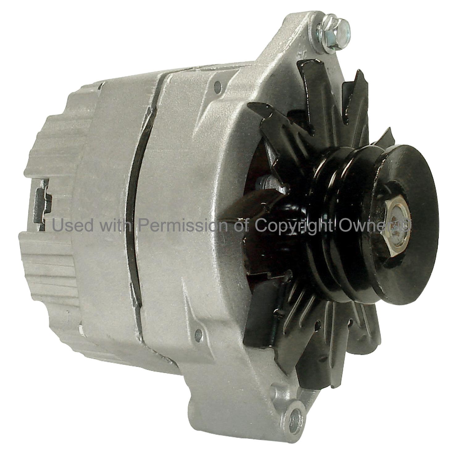 MPA 7127203 - Alternator MPA 7127203 Alternator product image 1 of 4