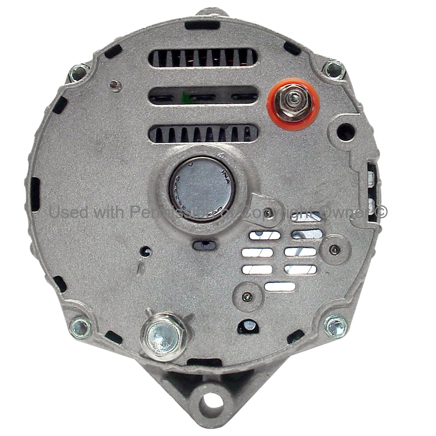 MPA 7127203 - Alternator MPA 7127203 Alternator product image 2 of 4