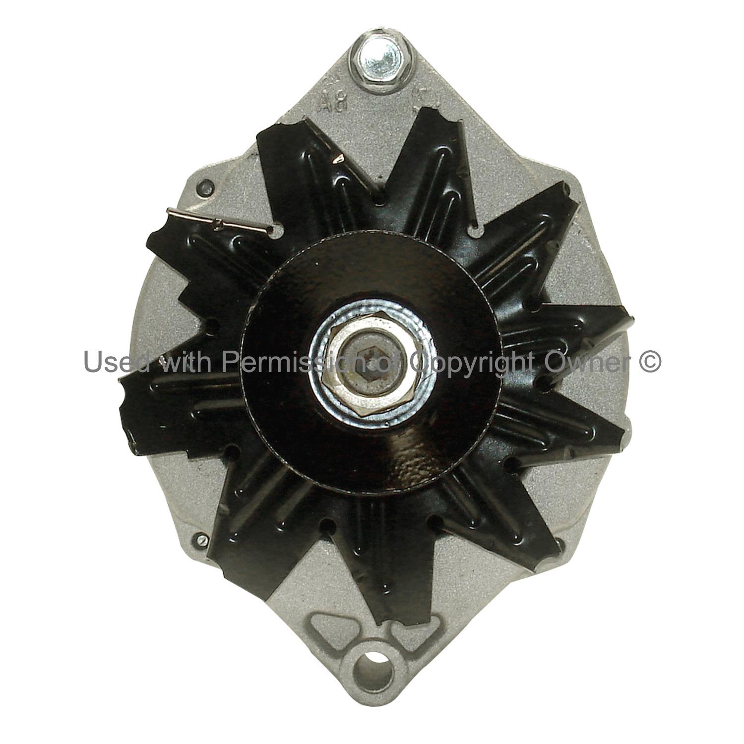 MPA 7127203 - Alternator MPA 7127203 Alternator product image 3 of 4
