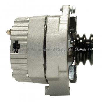 1977 Buick Skyhawk Alternator MPA 7127203 image 4 of 4