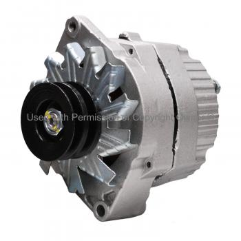 1982 Pontiac Firebird Alternator MPA 7127206 image 1 of 4