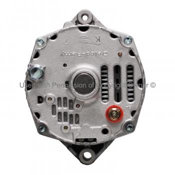 1982 Pontiac Firebird Alternator MPA 7127206 image 2 of 4