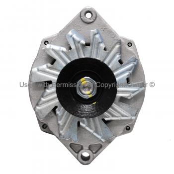 1982 Pontiac Firebird Alternator MPA 7127206 image 3 of 4