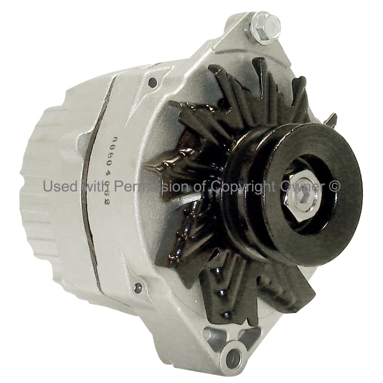 MPA 7127209 Alternator product image 1 of 4
