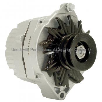 1982 Jeep Wagoneer Alternator MPA 7127209 image 1 of 4