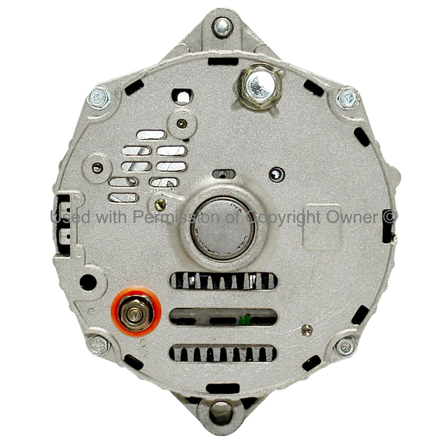MPA 7127209 Alternator product image 2 of 4
