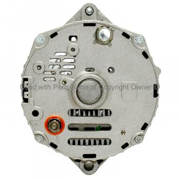 1982 Jeep Wagoneer Alternator MPA 7127209 image 2 of 4
