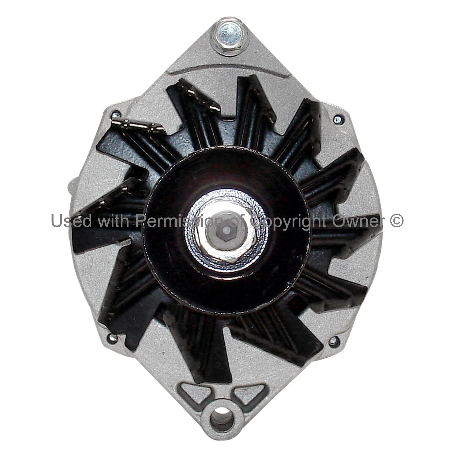 MPA 7127209 Alternator product image 3 of 4
