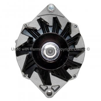 1982 Jeep Wagoneer Alternator MPA 7127209 image 3 of 4