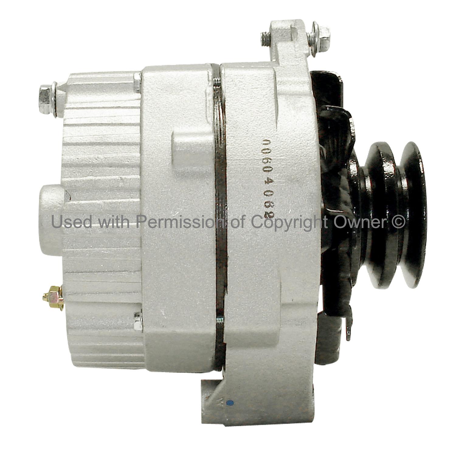 MPA 7127209 Alternator product image 4 of 4