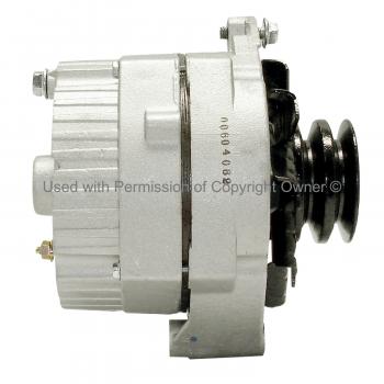 1982 Jeep Wagoneer Alternator MPA 7127209 image 4 of 4