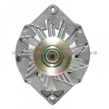 1976 Oldsmobile Omega Alternator MPA 7127212 image 3 of 4